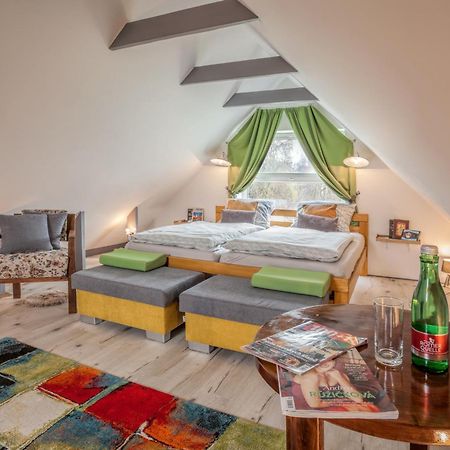 Villa Vilka U Dyje à Znojmo Extérieur photo